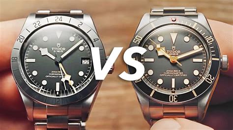 tudor black bay 58 vs pro|tudor black bay coke.